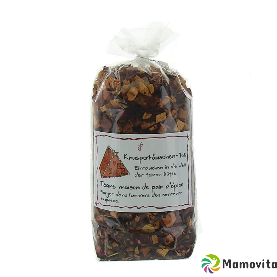 Herboristeria Knusperhaeuschen-Tee im Sack buy online