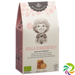 Generous Stella Stracciatella Biscu Glutenfrei 100g