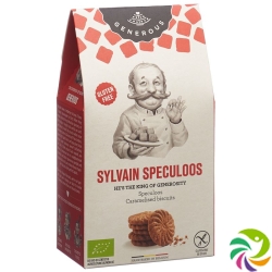 Generous Sylvain Speculoos Spekulat Glutenfrei 100g