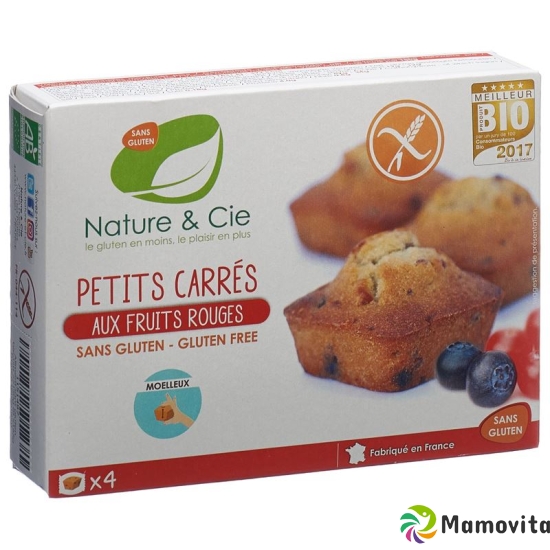 Nature&cie Kuechlein mit Roten Früchten 160g buy online