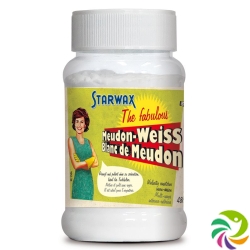 Starwax The Fabulous Meudon-Weiss D/f 480g