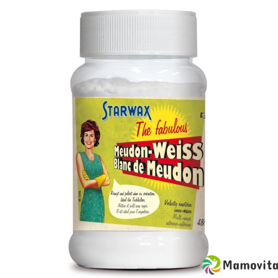 Starwax The Fabulous Meudon-Weiss D/f 480g buy online