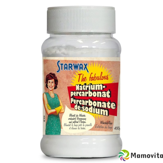 Starwax The Fabulous Natriumpercarbonat D/f 400g buy online