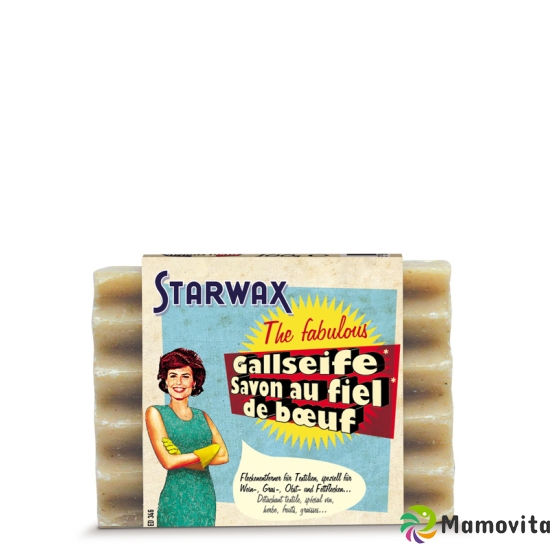 Starwax The Fabulous Gallseife D/f 100g buy online