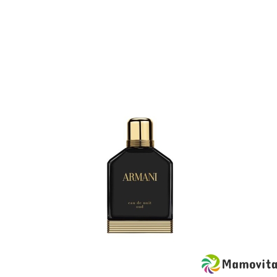 Armani Eau De Nuit Oud Eau de Parfum Spray 100ml buy online