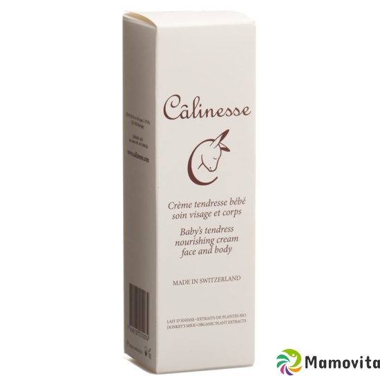 Calinesse Tenderness Baby Cream Tube 100ml buy online