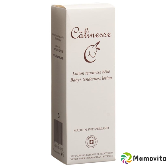 Calinesse Baby's Tenderness Lotion Dispenser 250ml buy online