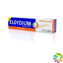 Elgydium Kariesschutz Zahnpasta Tube 75ml