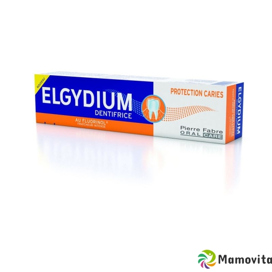 Elgydium Kariesschutz Zahnpasta Tube 75ml buy online