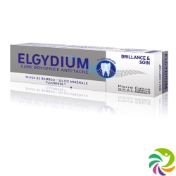 Elgydium Brilliance&Care Zahnpasta-Gel Tube 30ml