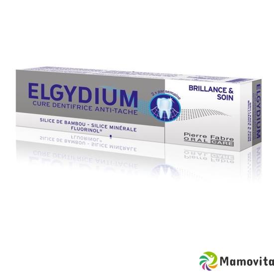 Elgydium Brilliance&Care Zahnpasta-Gel Tube 30ml buy online