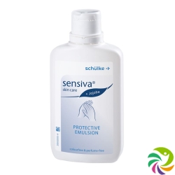 Sensiva Protective Emulsion Flasche 150ml