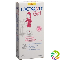 Lactacyd Girl 200ml