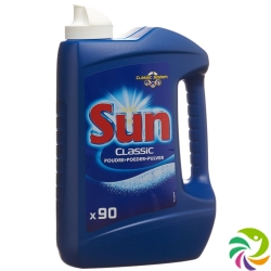 Sun Geschirrspüler Pulver Kanister 3kg