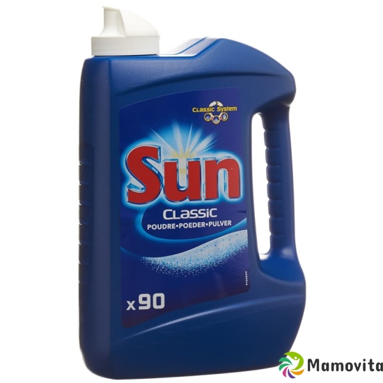 Sun Geschirrspüler Pulver Kanister 3kg buy online