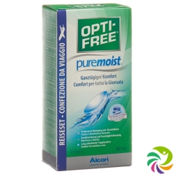 Opti-Free Puremoist Lösung Flasche 90ml