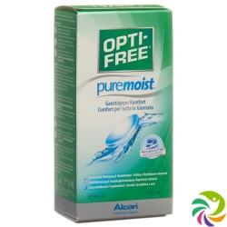 Opti-Free Puremoist Lösung Flasche 120ml