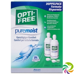 Opti Free Puremoist Lösung Doppelpack 300ml