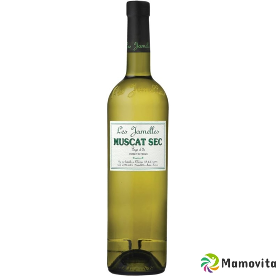 Muscat Vin De Pays Oc Les Jamelles 2014 6x 75cl buy online