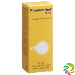 Pinimenthol Forte Inhalationslösung 30ml