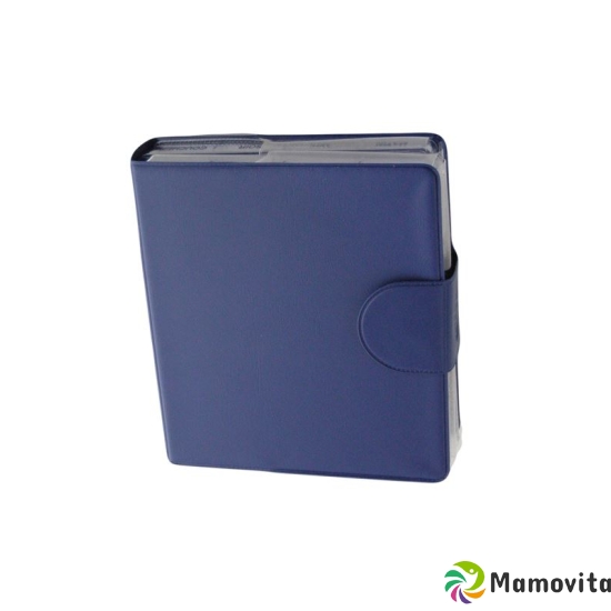 Medimax Medikamentenbox 7t Blau Englisch buy online