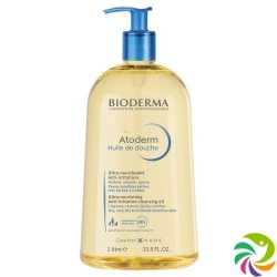 Bioderma Atoderm Huile De Douche 1000ml