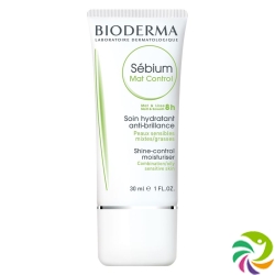 Bioderma Sebium Mat Control 30ml