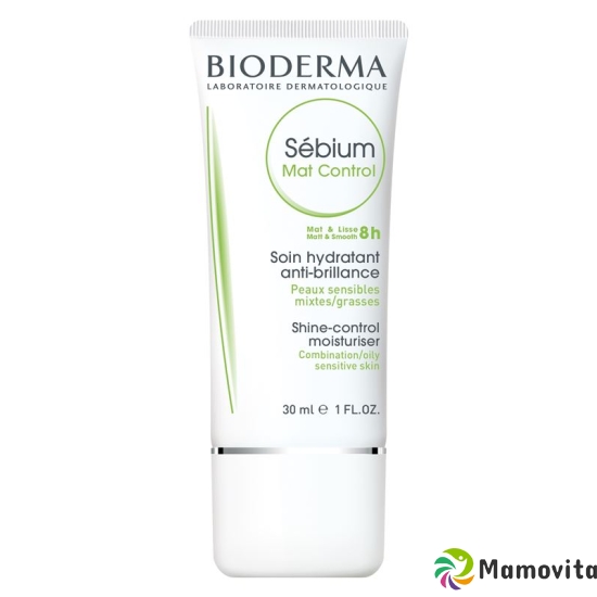 Bioderma Sebium Mat Control 30ml buy online