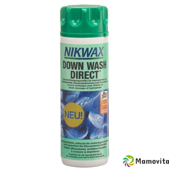 Nikwax Down Wash Direct Flasche 300ml buy online