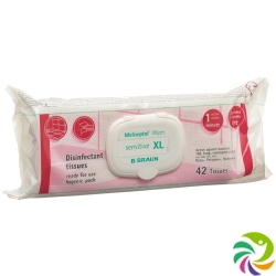 Meliseptol Wipes Sensitive XL (flowpack)