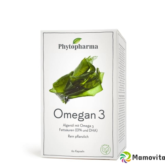 Phytopharma Omegan 3 Kapseln 60 Stück buy online