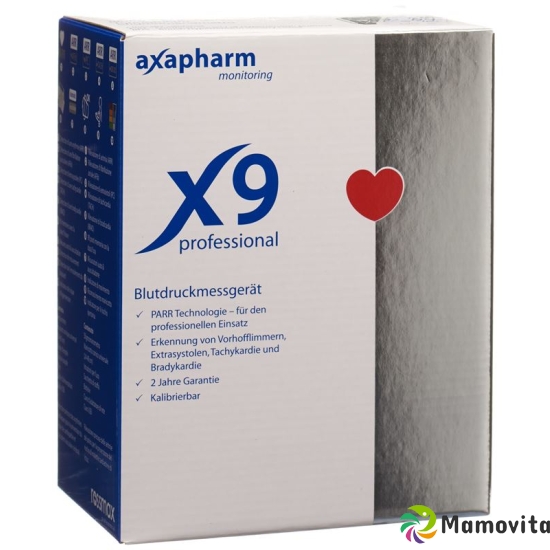 Axapharm X9 Professional Blutdruckmessge Oberarm buy online