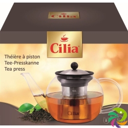 Cilia Tee Presskanne 1 L