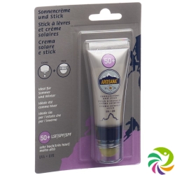 Arosana Sonnencreme LSF 50+ mit Stick Tube 20ml