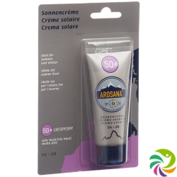 Arosana Sonnencreme LSF 50+ Tube 40ml