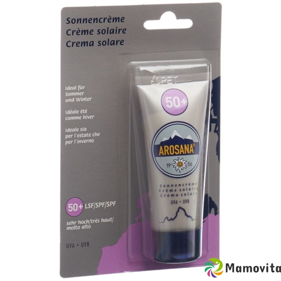 Arosana Sonnencreme LSF 50+ Tube 40ml buy online