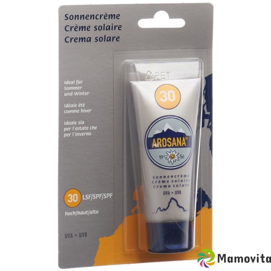 Arosana Sonnencreme LSF 30 Tube 40ml buy online