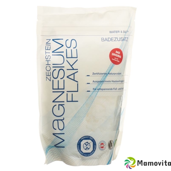 Zechstein Magnesium Flakes 500g buy online