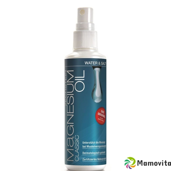 Zechstein Magnesium Öl Sensitive Spray 100ml buy online