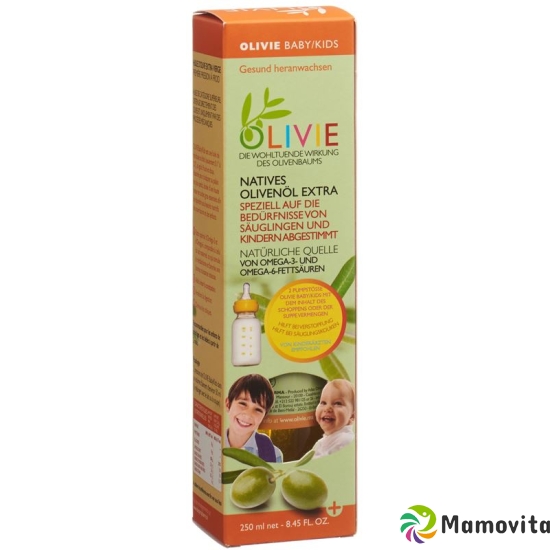 Olivie Baby Kids 250ml buy online