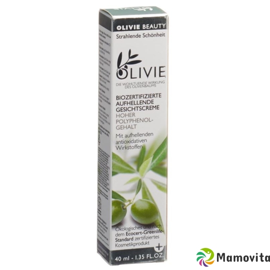 Olivie Beauty Creme Visage 40ml buy online