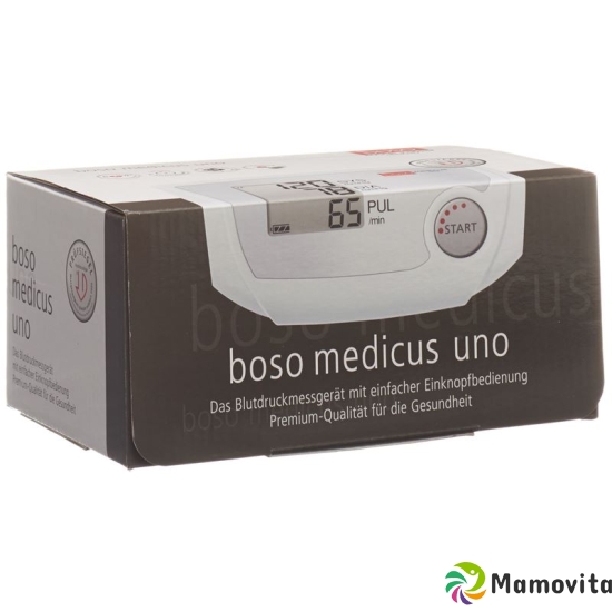 Boso Medicus Uno blood pressure monitor upper arm stand buy online