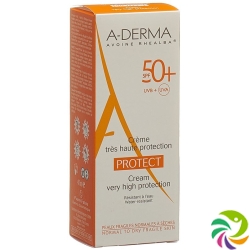 A-derma Protect Creme SPF 50+ 40ml