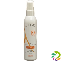 A-derma Protect Spray SPF 50+ 200ml