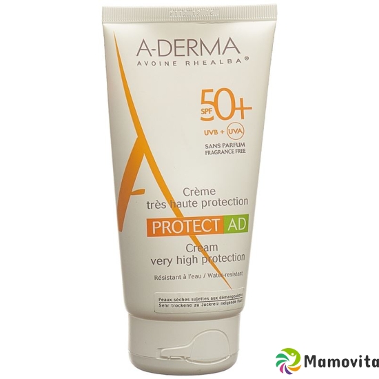 A-derma Protect-ad Creme SPF 50+ 150ml buy online