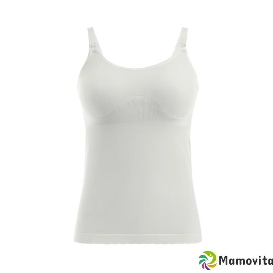 Medela Maternity and Nursing Top S/M White buy online