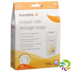 Medela Beutel für Muttermilch 25 Stück