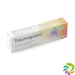 Traumaplant Salbe Tube 100g