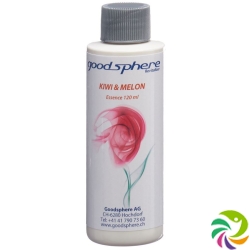 Goodsphere Essenz Kiwi & Melon 120ml