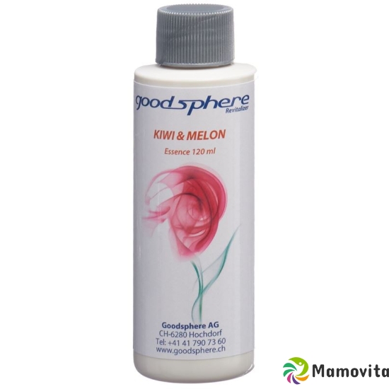 Goodsphere Essenz Kiwi & Melon 120ml buy online